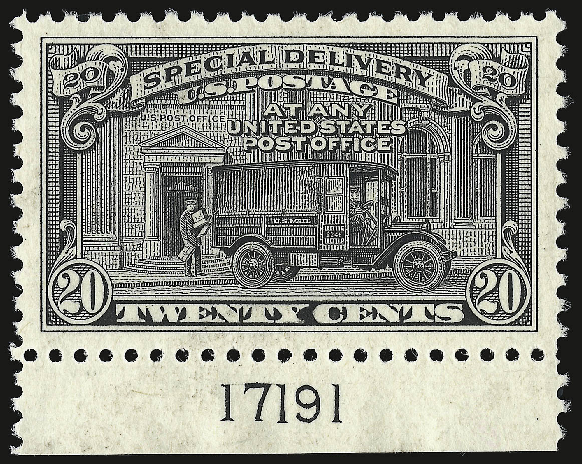 Sale no. 938 — Lot no. 1841 — Siegel Auction Galleries