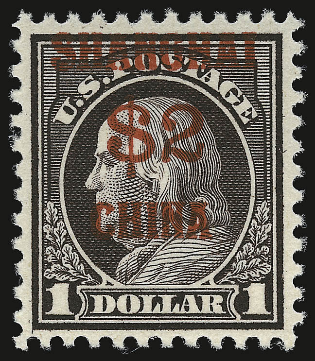 Sale no. 938 — Lot no. 1865 — Siegel Auction Galleries