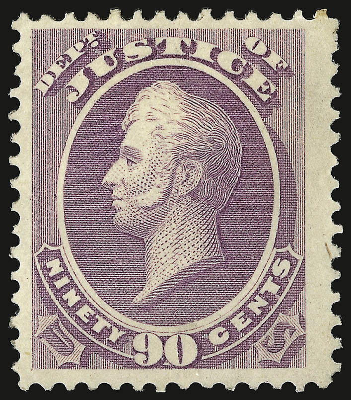 Sale no. 938 — Lot no. 1872 — Siegel Auction Galleries