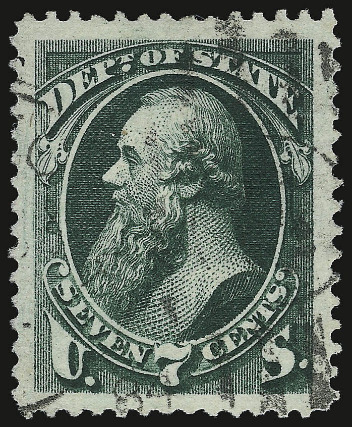 Sale no. 938 — Lot no. 1878 — Siegel Auction Galleries