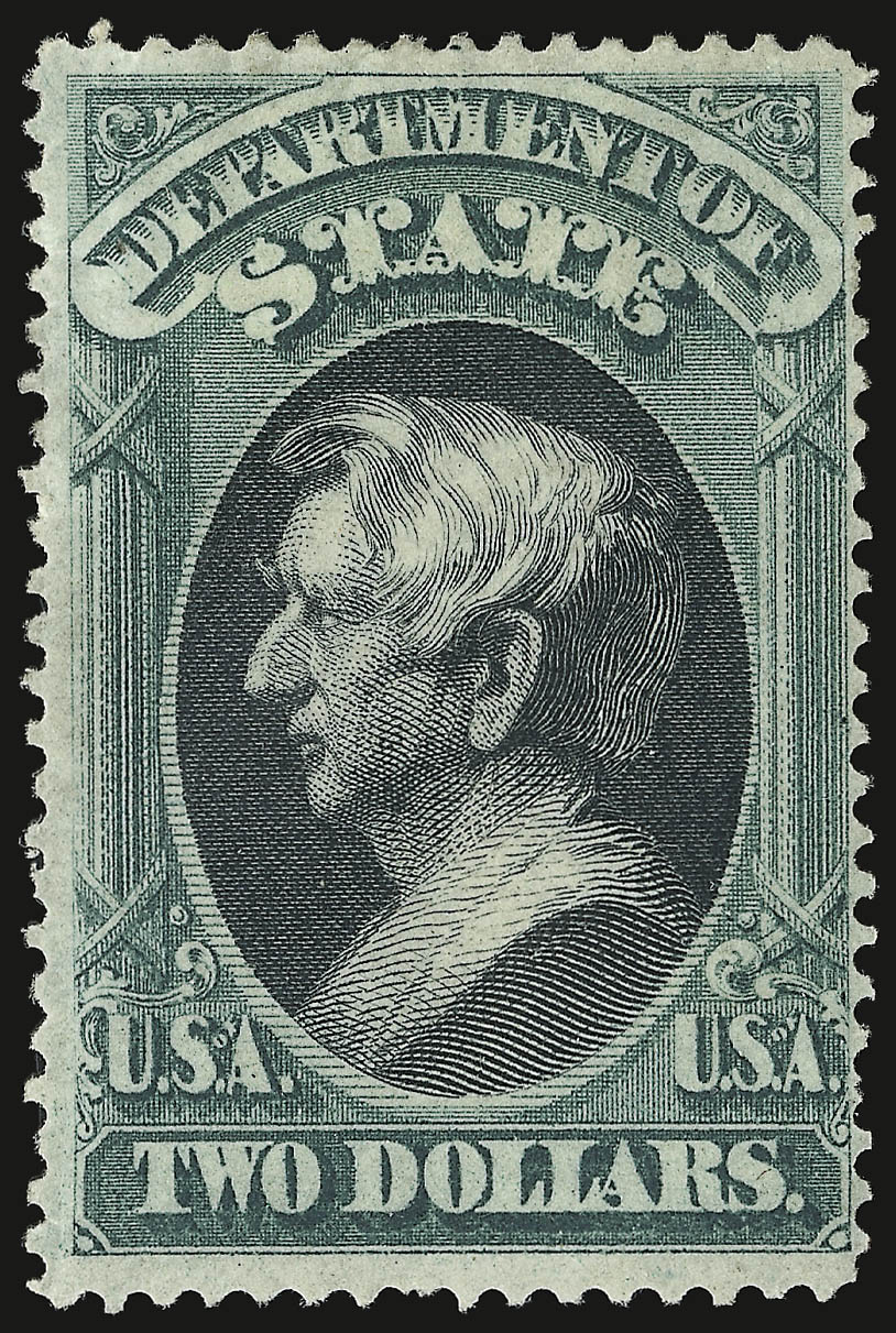 Sale no. 938 — Lot no. 1880 — Siegel Auction Galleries