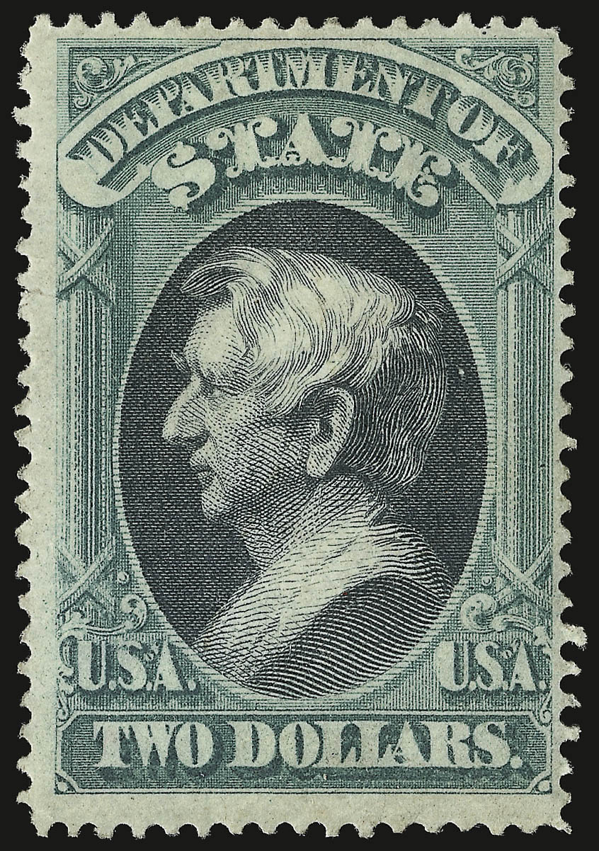 Sale no. 938 — Lot no. 1881 — Siegel Auction Galleries