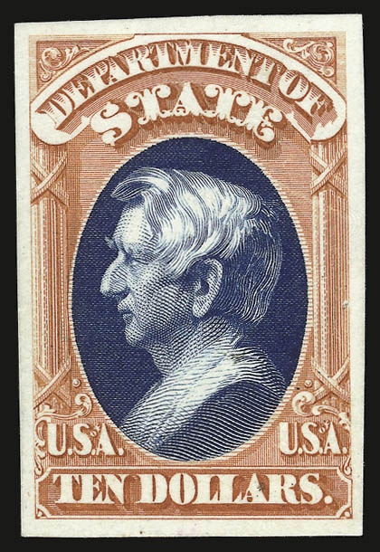 Sale no. 938 — Lot no. 1885 — Siegel Auction Galleries