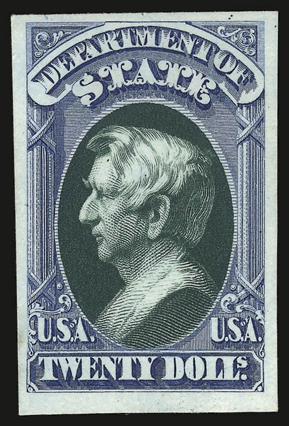 Sale no. 938 — Lot no. 1887 — Siegel Auction Galleries