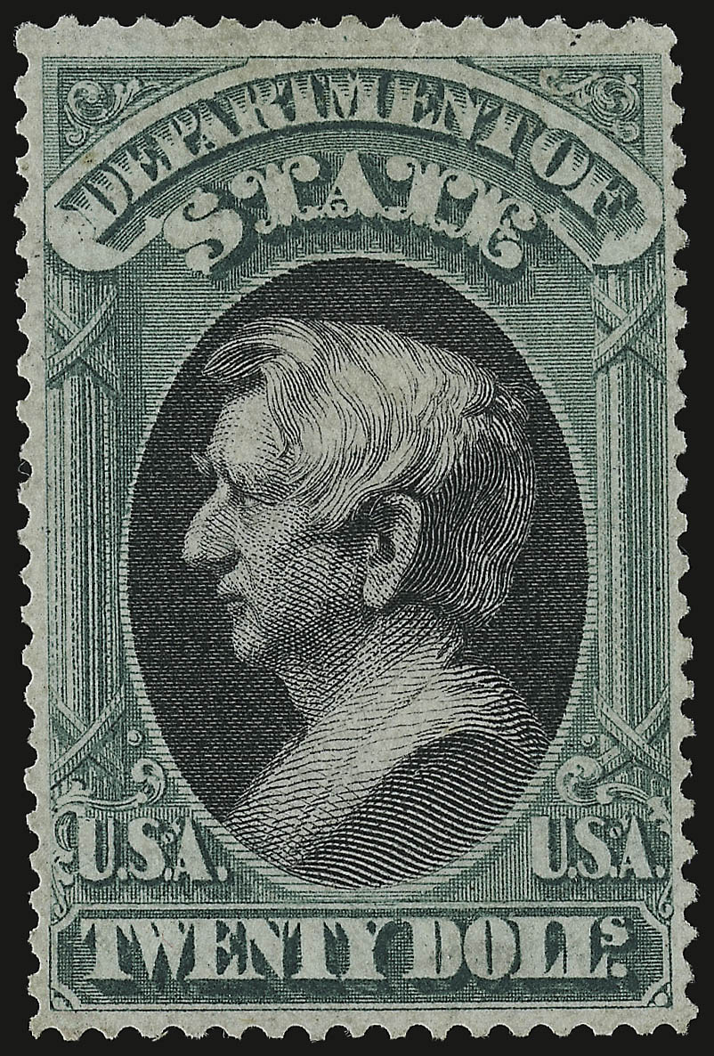 Sale no. 938 — Lot no. 1889 — Siegel Auction Galleries