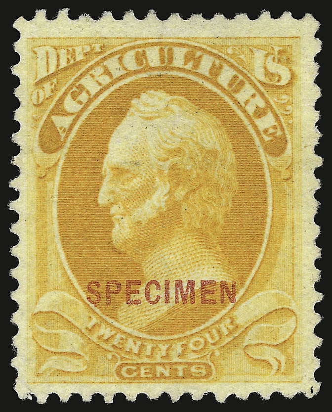 Sale no. 938 — Lot no. 1896 — Siegel Auction Galleries