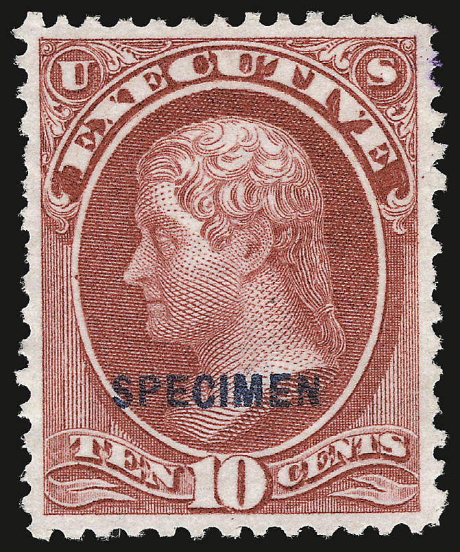 Sale no. 938 — Lot no. 1897 — Siegel Auction Galleries