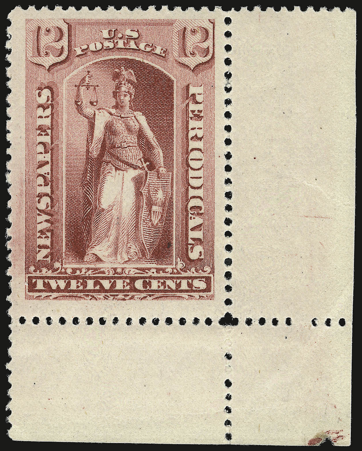 Sale no. 938 — Lot no. 1911 — Siegel Auction Galleries
