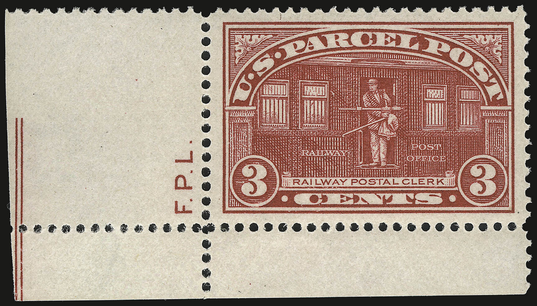 Sale no. 938 — Lot no. 1919 — Siegel Auction Galleries