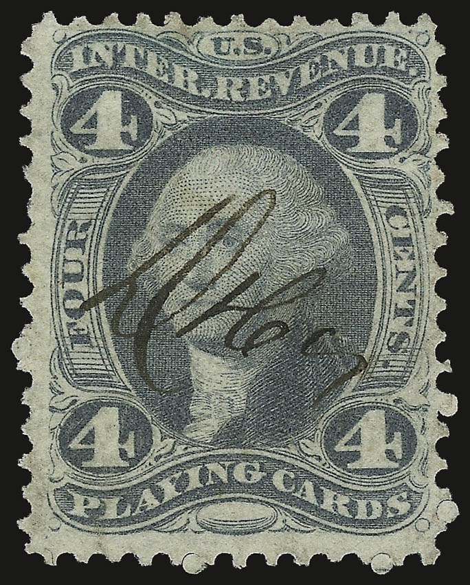 Sale no. 938 — Lot no. 1929 — Siegel Auction Galleries