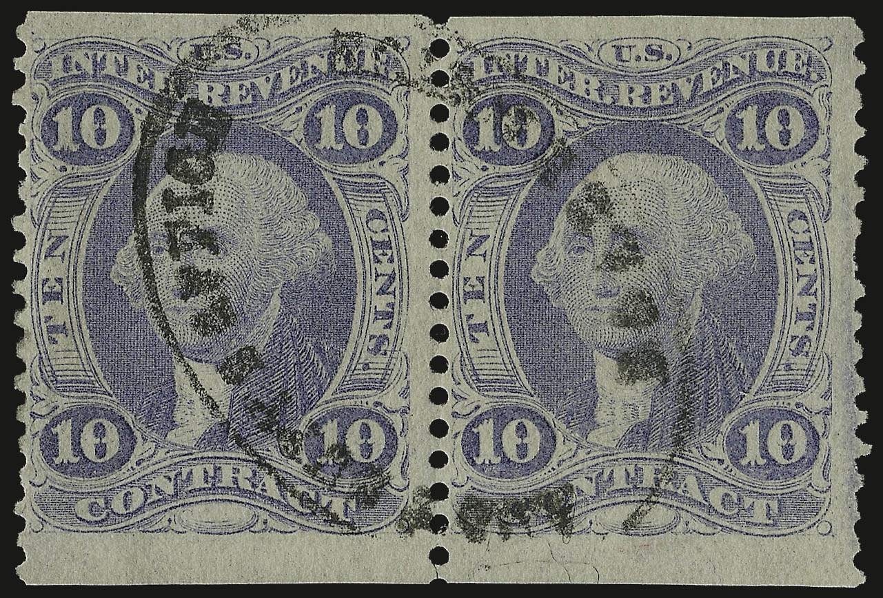 Sale no. 938 — Lot no. 1931 — Siegel Auction Galleries