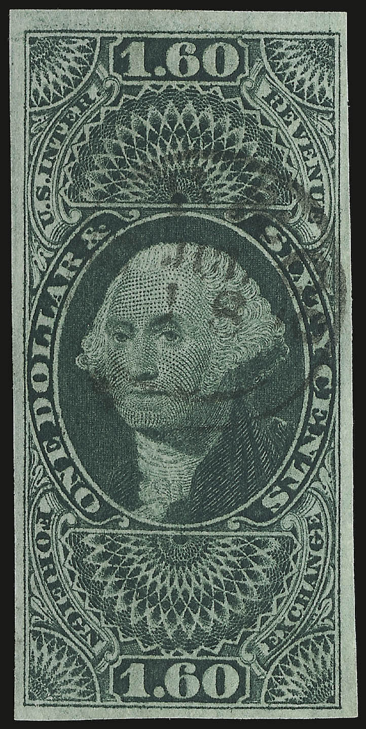 Sale no. 938 — Lot no. 1932 — Siegel Auction Galleries