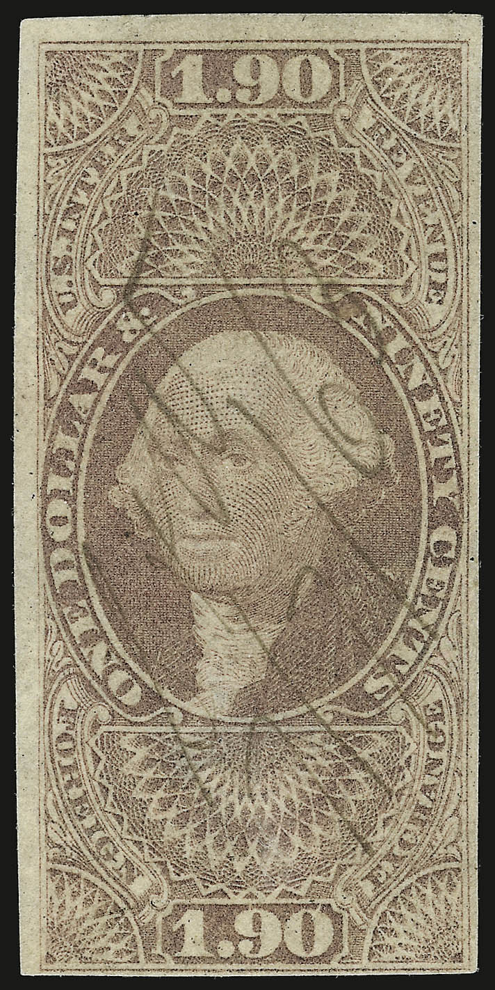 Sale no. 938 — Lot no. 1933 — Siegel Auction Galleries