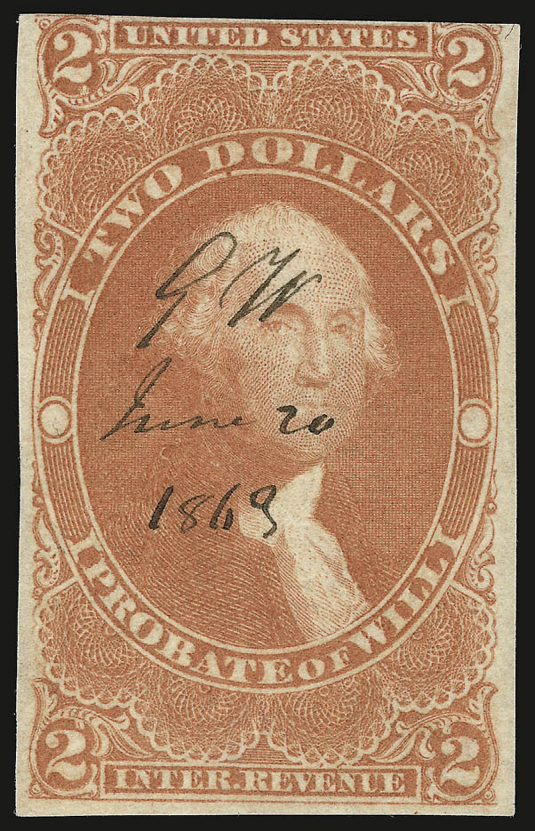 Sale no. 938 — Lot no. 1934 — Siegel Auction Galleries