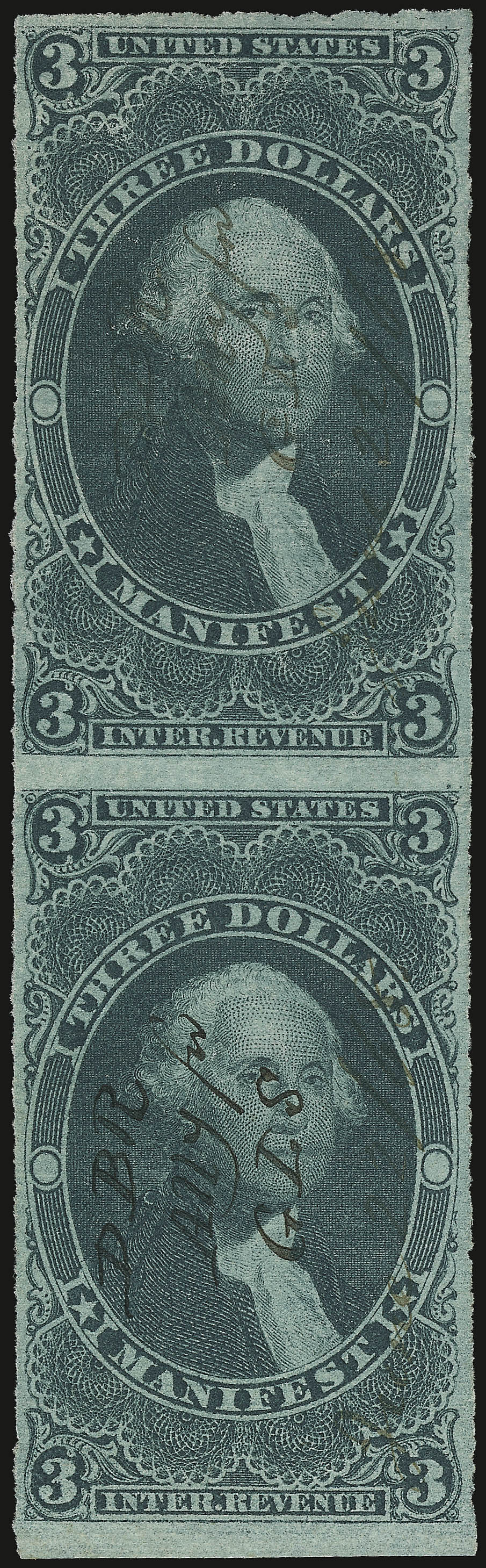 Sale no. 938 — Lot no. 1935 — Siegel Auction Galleries