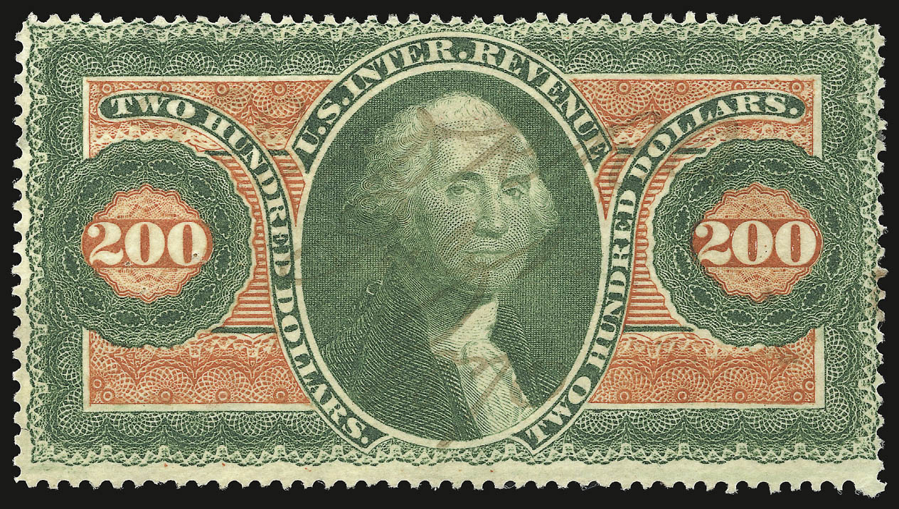Sale no. 938 — Lot no. 1941 — Siegel Auction Galleries