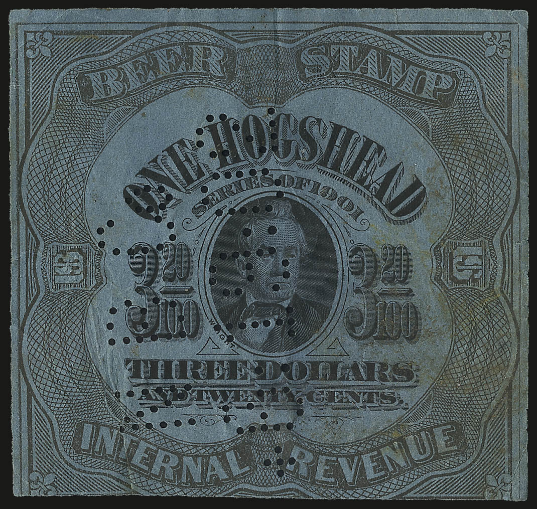 Sale no. 938 — Lot no. 1961 — Siegel Auction Galleries