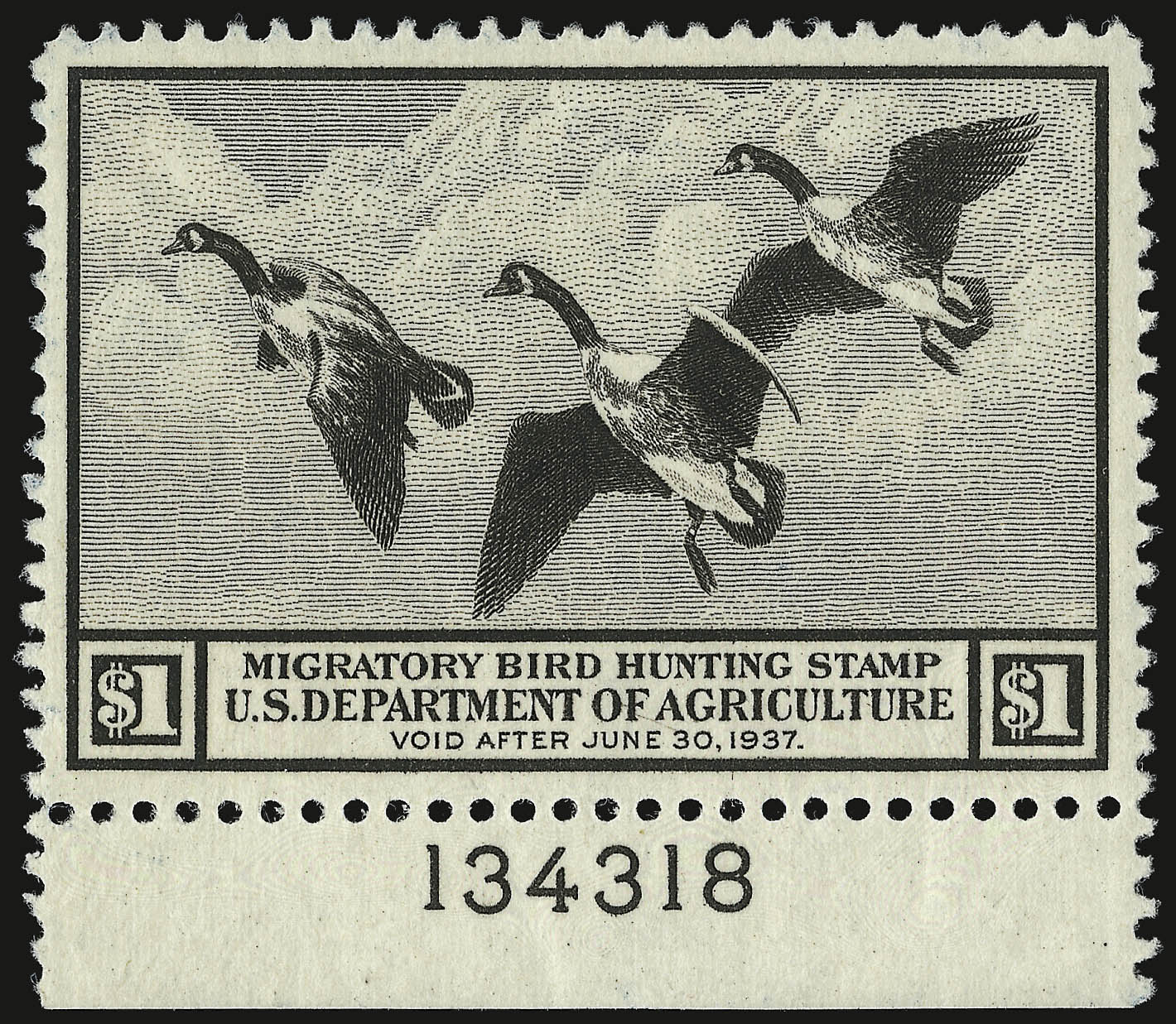 Sale no. 938 — Lot no. 1977 — Siegel Auction Galleries