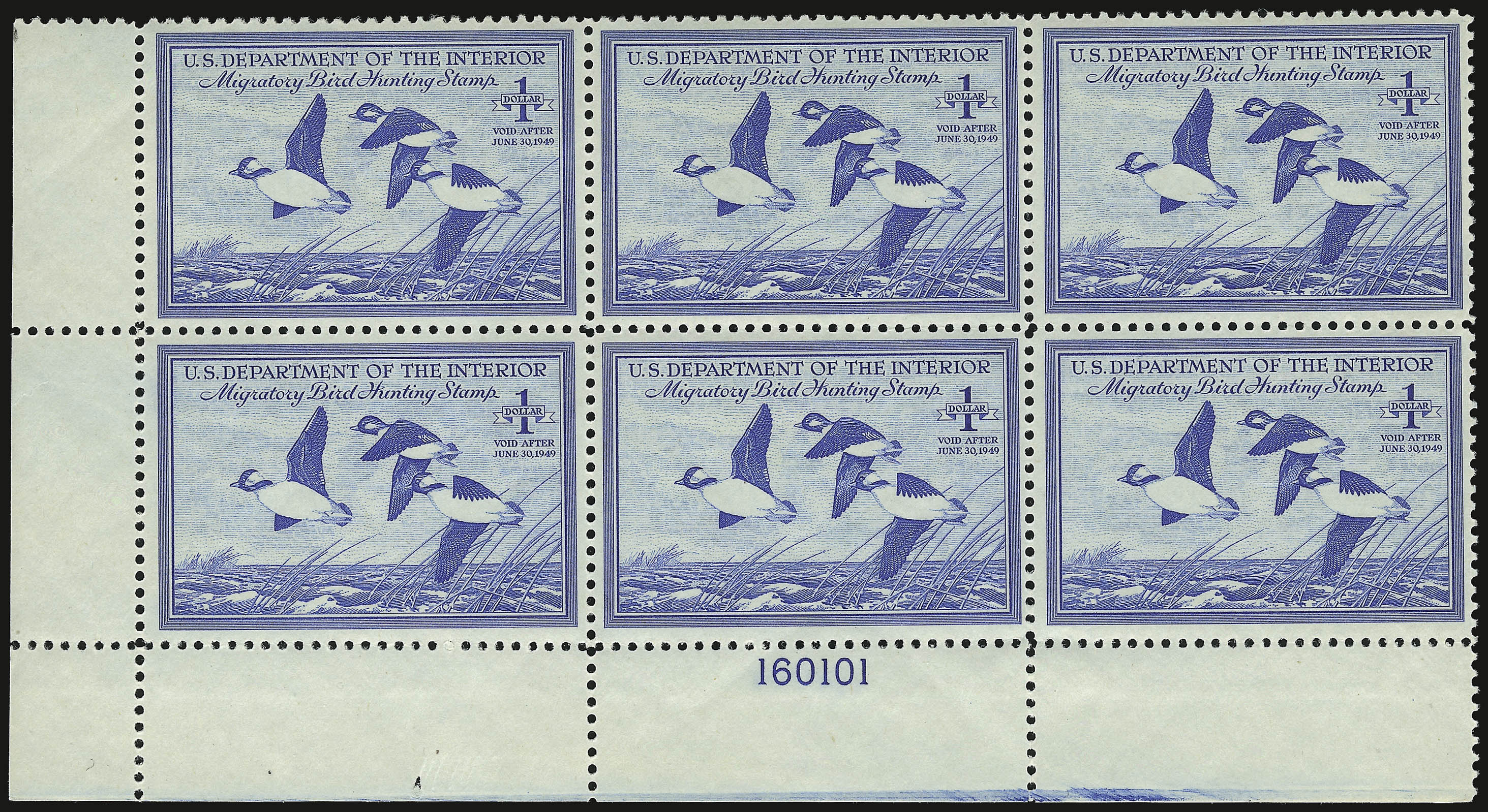 Sale no. 938 — Lot no. 2004 — Siegel Auction Galleries