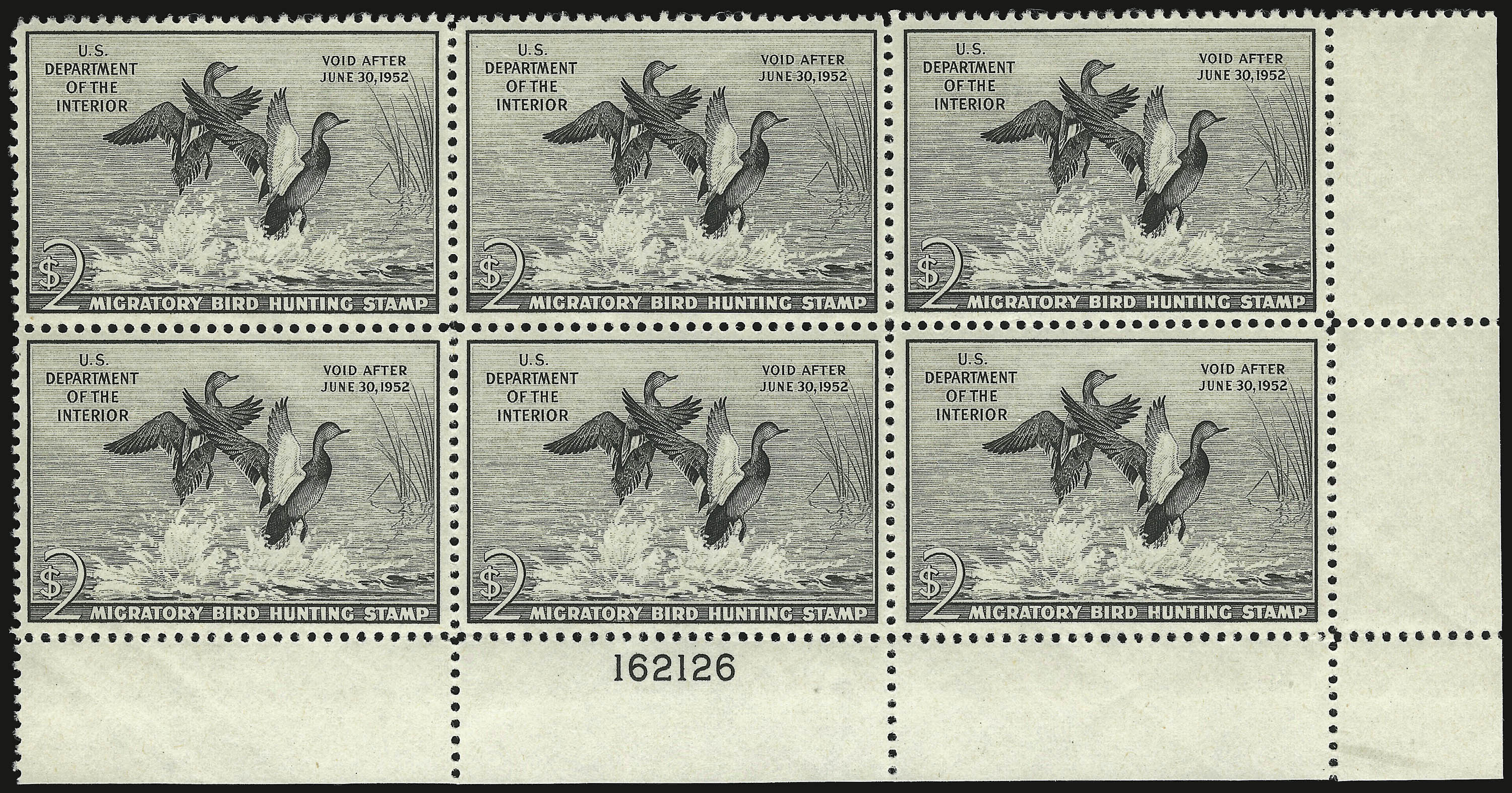 Sale no. 938 — Lot no. 2007 — Siegel Auction Galleries