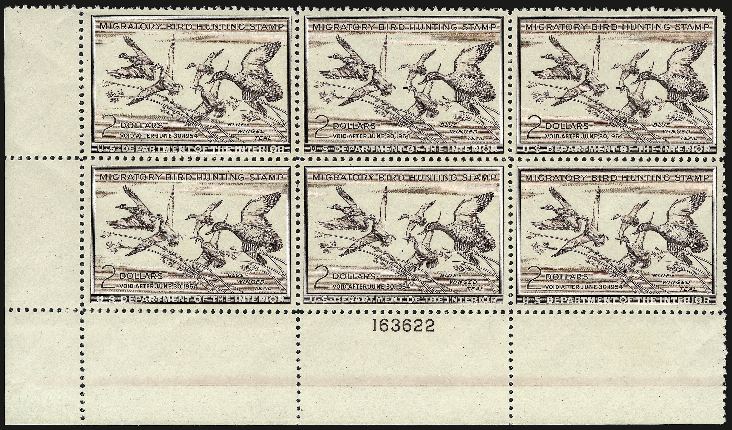Sale no. 938 — Lot no. 2009 — Siegel Auction Galleries