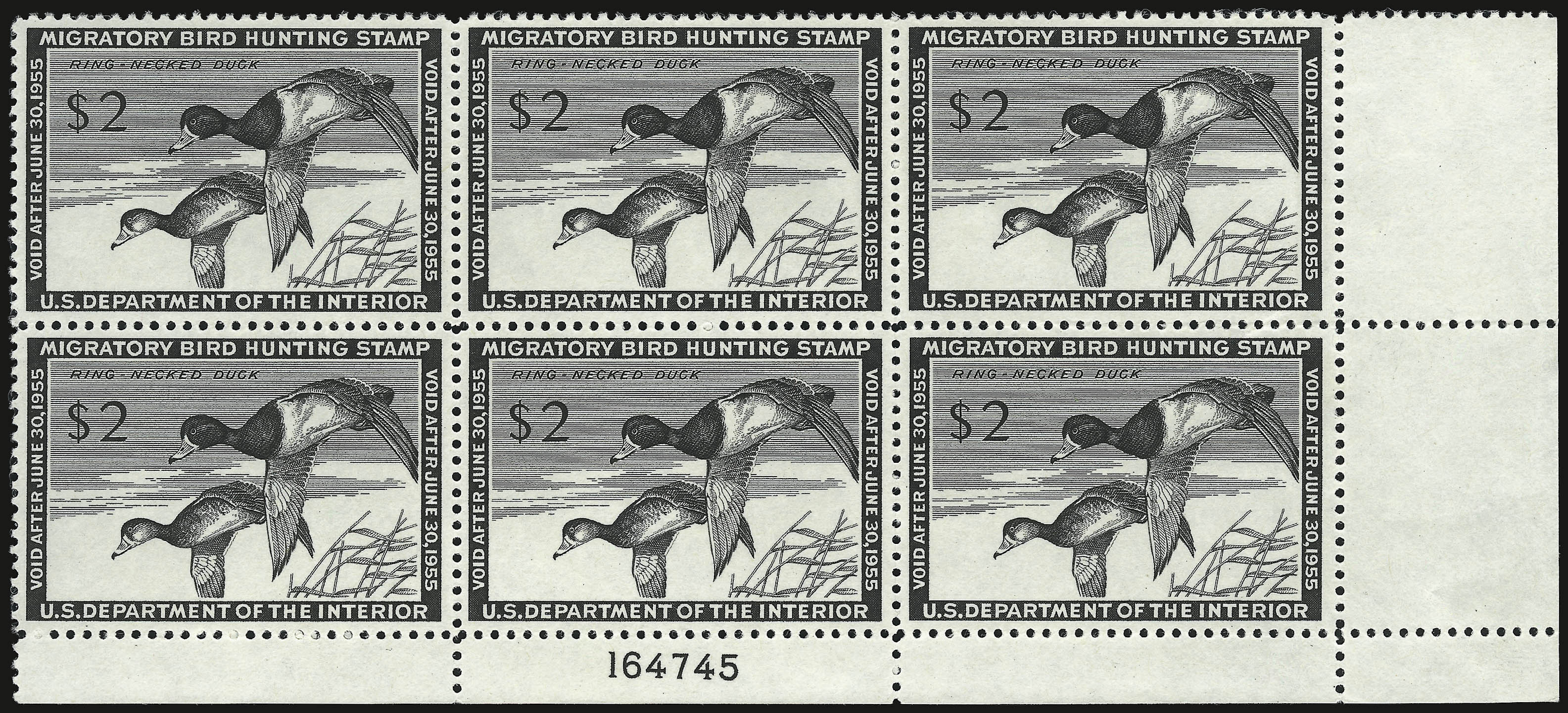 Sale no. 938 — Lot no. 2010 — Siegel Auction Galleries