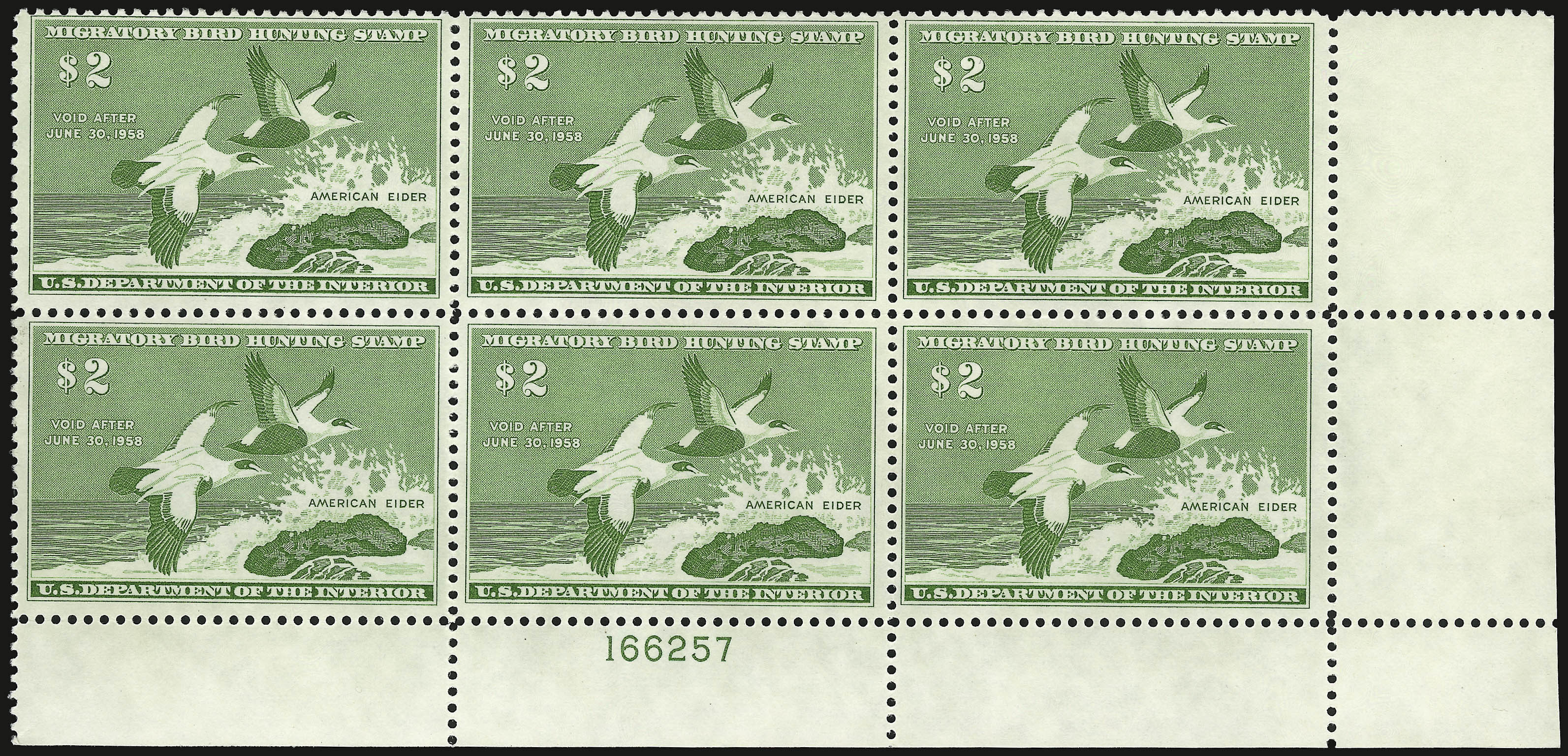 Sale no. 938 — Lot no. 2013 — Siegel Auction Galleries