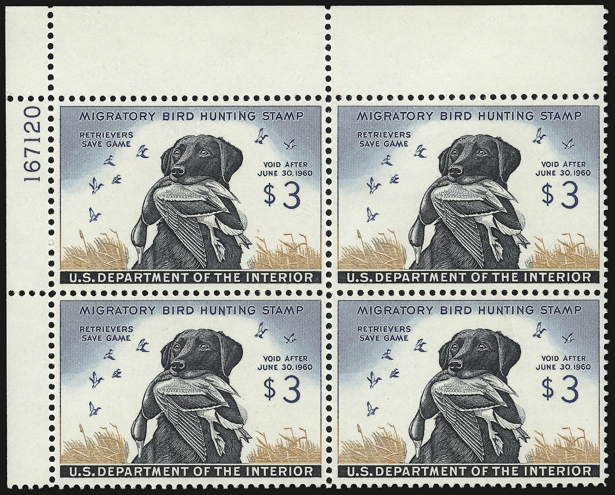 Sale no. 938 — Lot no. 2015 — Siegel Auction Galleries
