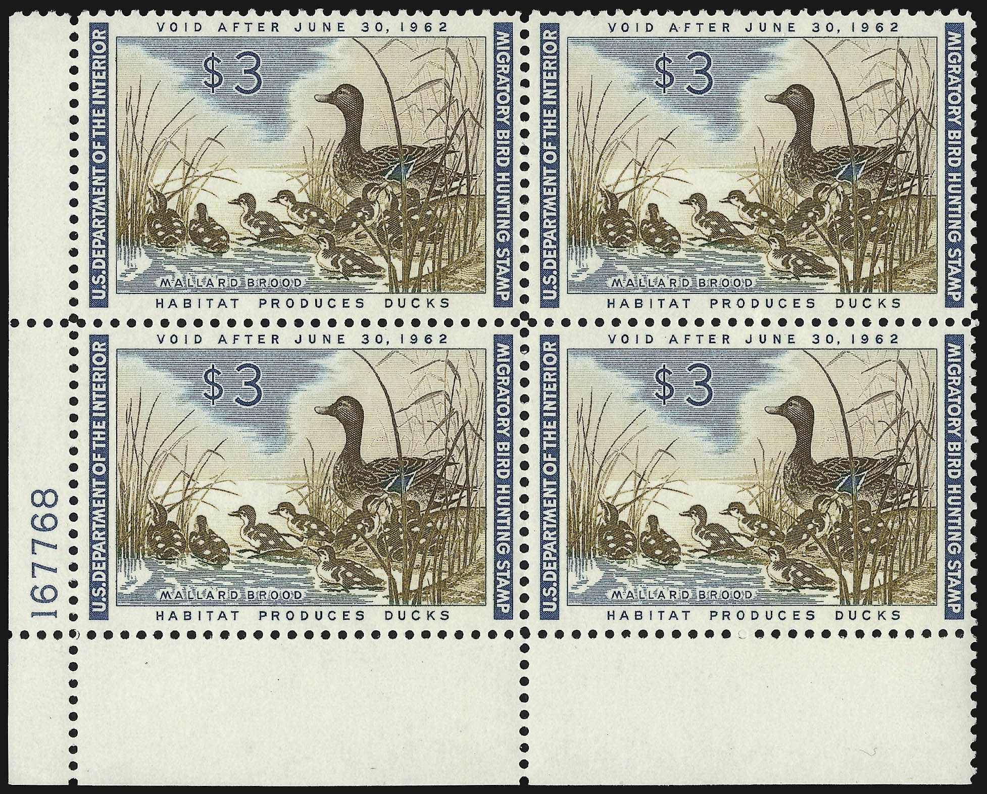 Sale no. 938 — Lot no. 2017 — Siegel Auction Galleries