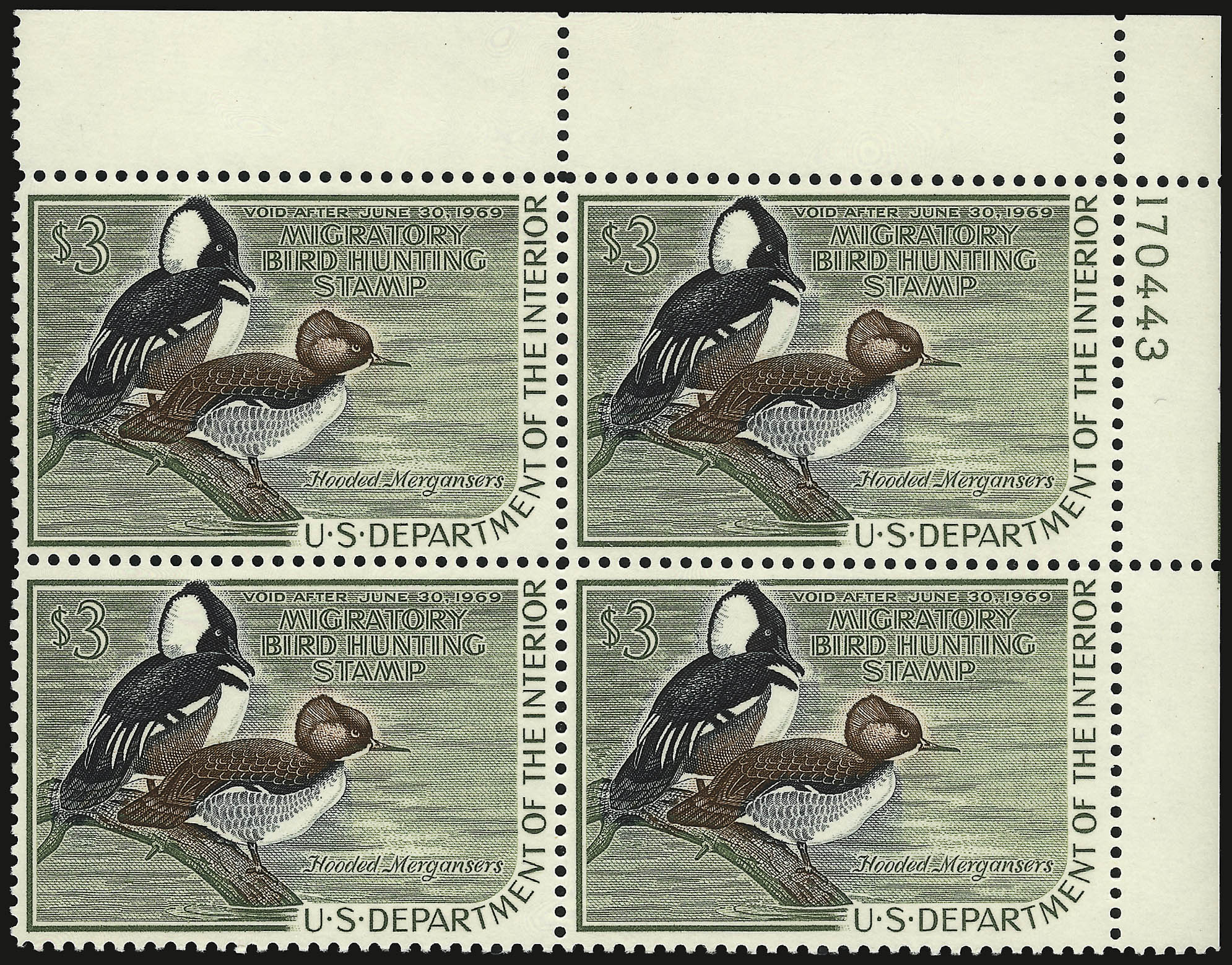 Sale no. 938 — Lot no. 2024 — Siegel Auction Galleries