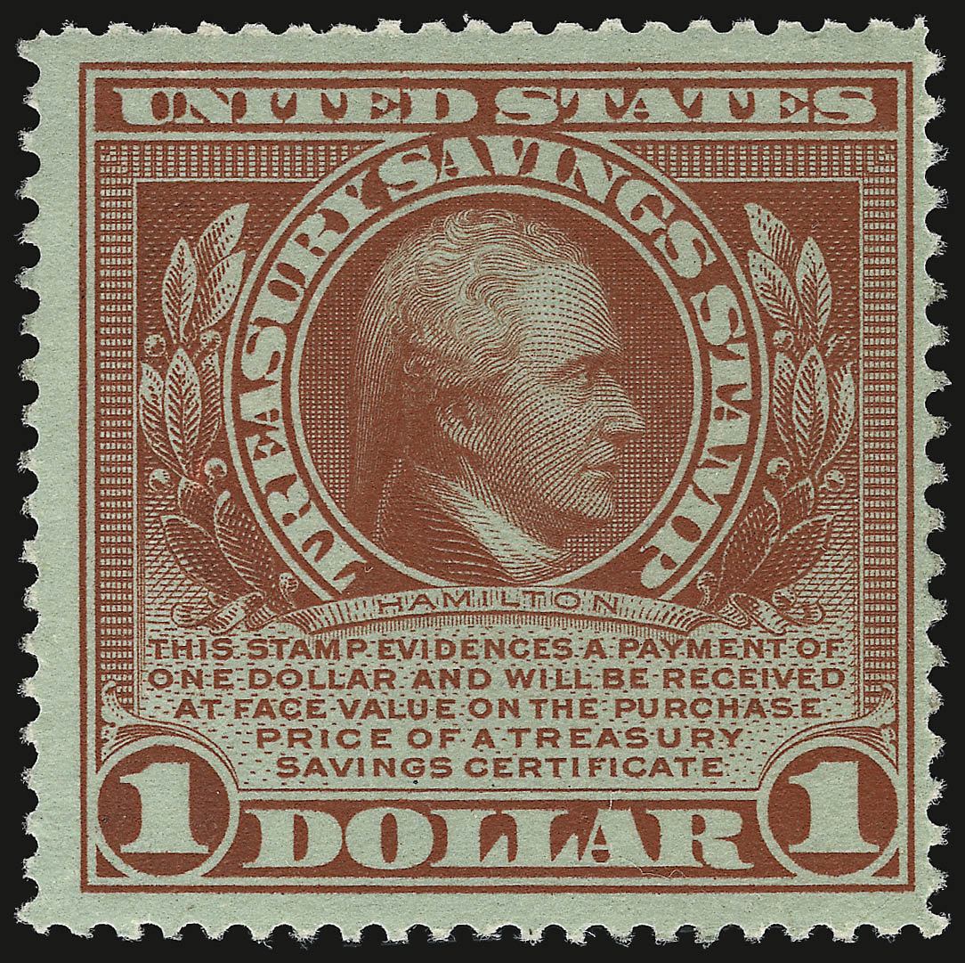 Sale no. 938 — Lot no. 2025 — Siegel Auction Galleries