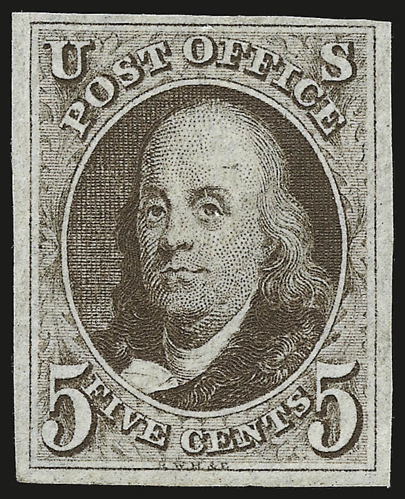 Sale no. 941 — Lot no. 1001 — Siegel Auction Galleries