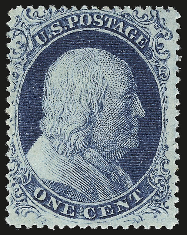 Sale no. 941 — Lot no. 1014 — Siegel Auction Galleries