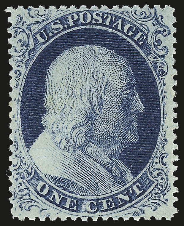 Sale no. 941 — Lot no. 1015 — Siegel Auction Galleries