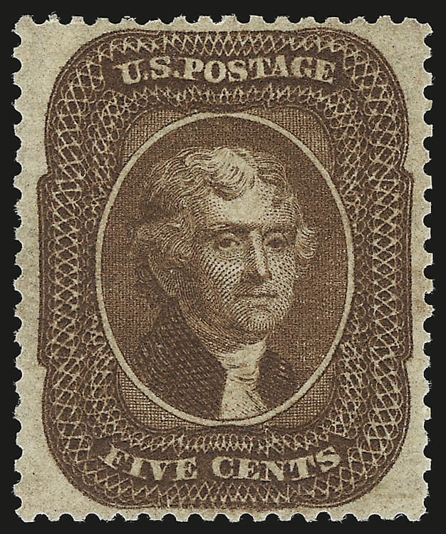 Sale no. 941 — Lot no. 1019 — Siegel Auction Galleries