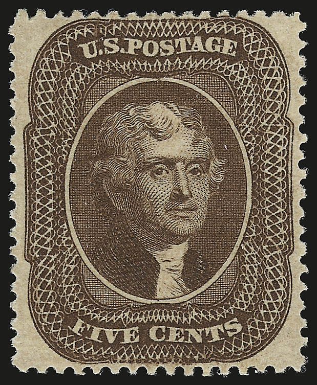 Sale no. 941 — Lot no. 1020 — Siegel Auction Galleries