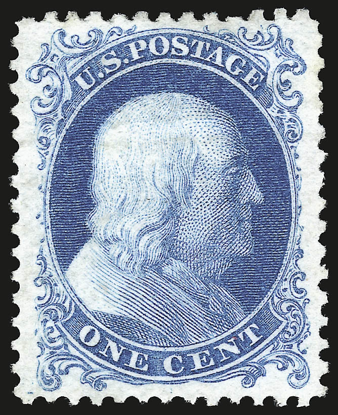 Sale no. 941 — Lot no. 1027 — Siegel Auction Galleries