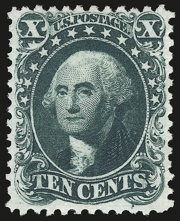Sale no. 941 — Lot no. 1030 — Siegel Auction Galleries