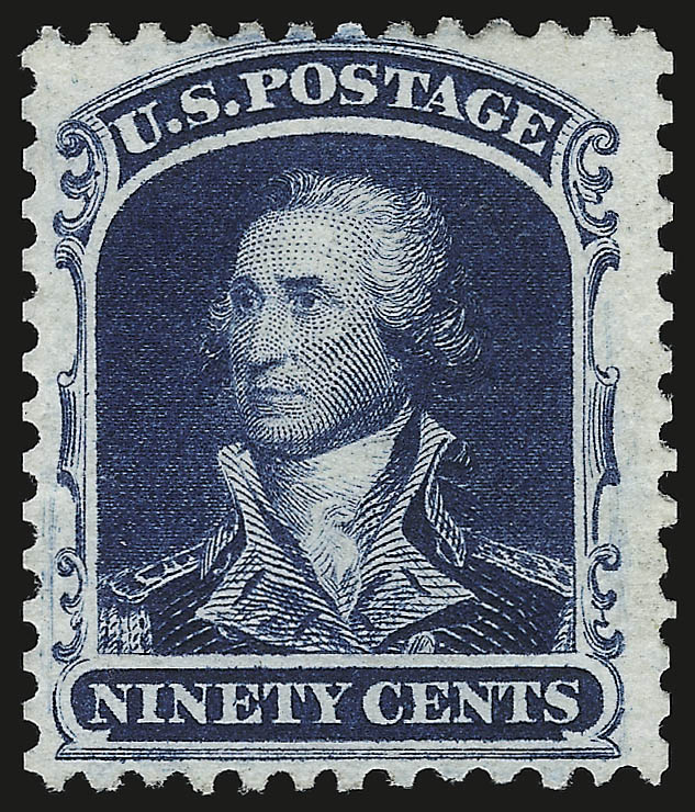 Sale no. 941 — Lot no. 1034 — Siegel Auction Galleries