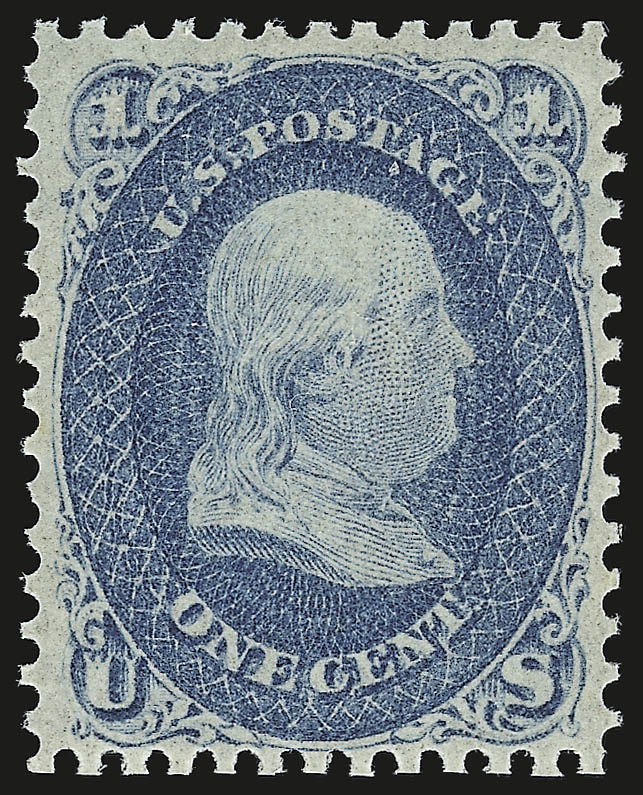 Sale no. 941 — Lot no. 1035 — Siegel Auction Galleries