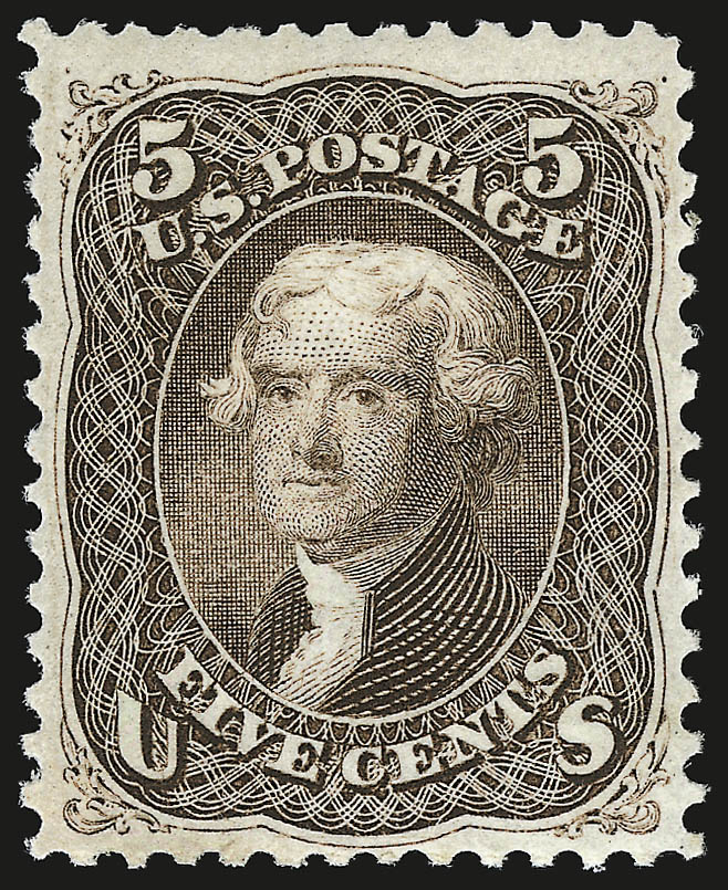 Sale no. 941 — Lot no. 1040 — Siegel Auction Galleries
