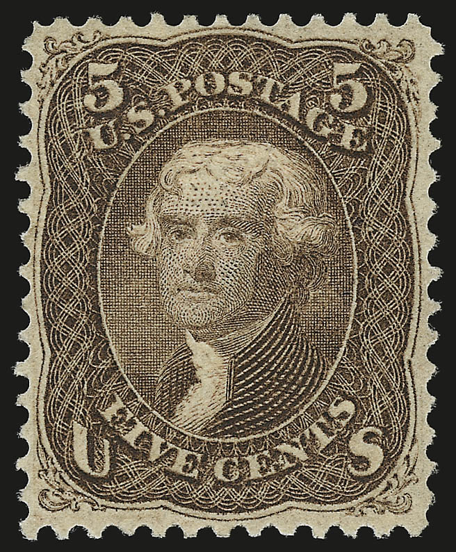 Sale no. 941 — Lot no. 1051 — Siegel Auction Galleries