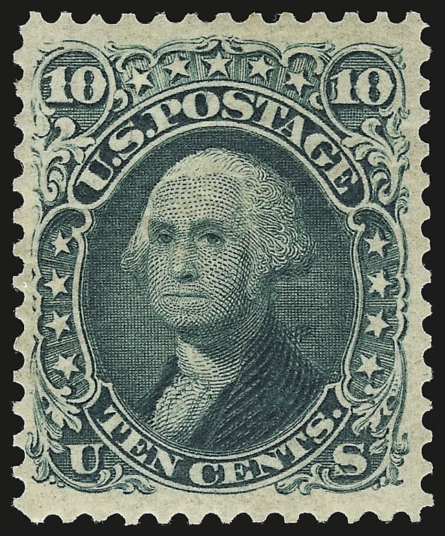 Sale no. 941 — Lot no. 1060 — Siegel Auction Galleries