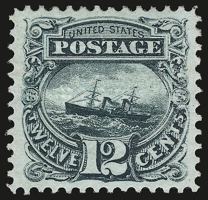 Sale no. 941 — Lot no. 1070 — Siegel Auction Galleries