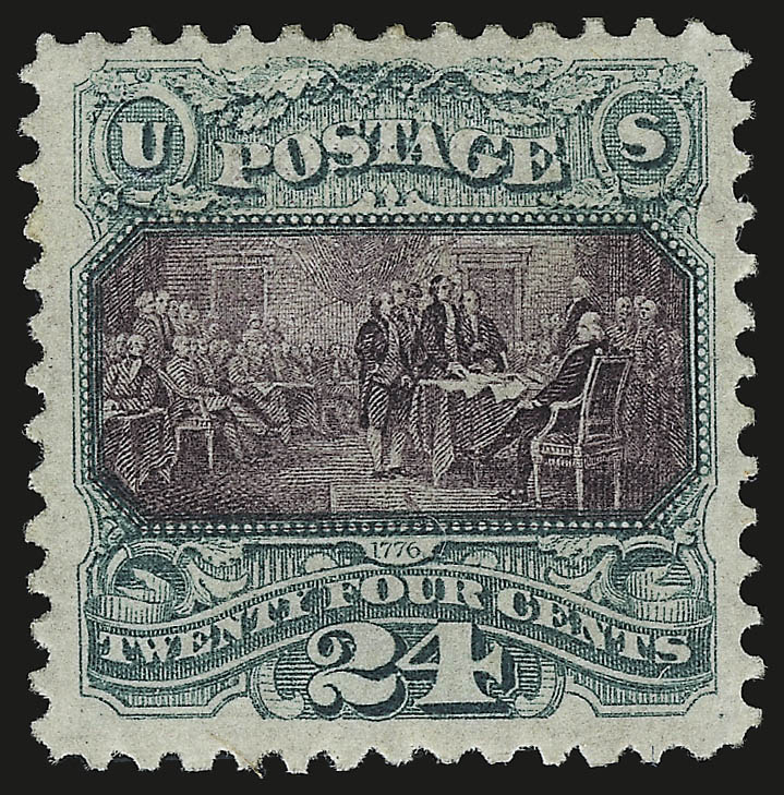 Sale no. 941 — Lot no. 1072 — Siegel Auction Galleries