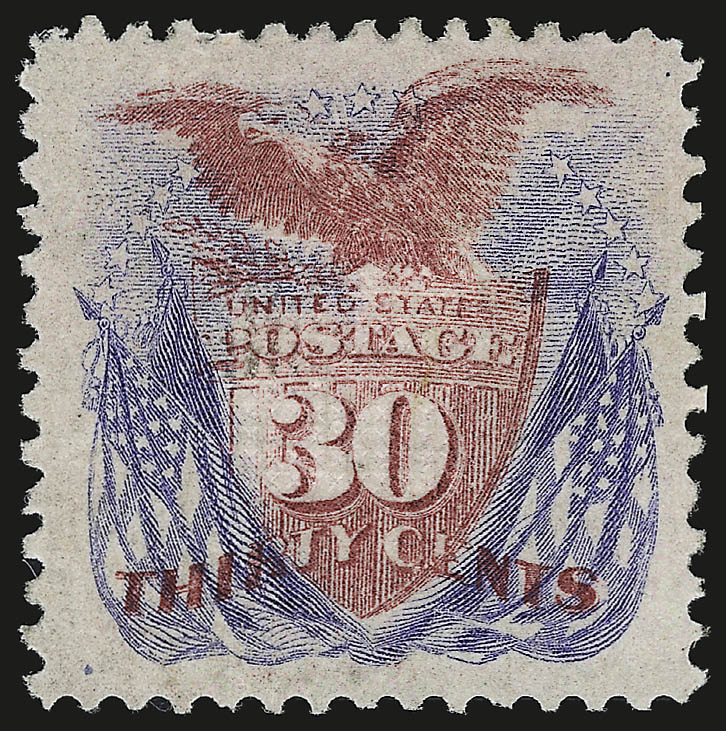 Sale no. 941 — Lot no. 1073 — Siegel Auction Galleries