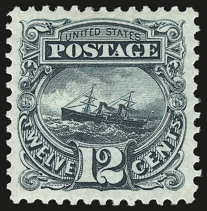 Sale no. 941 — Lot no. 1079 — Siegel Auction Galleries