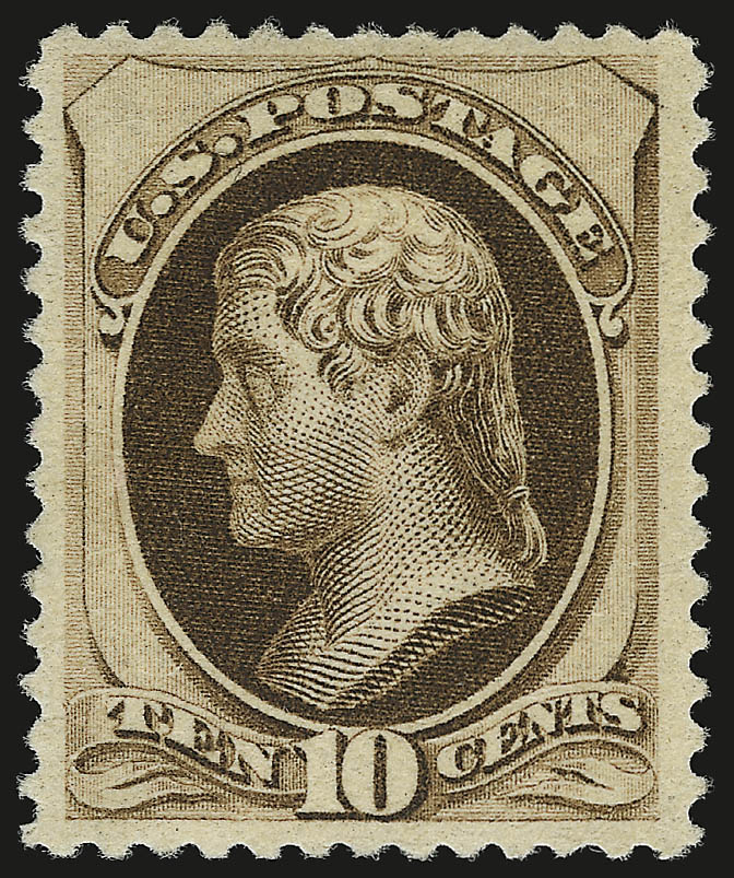 Sale no. 941 — Lot no. 1115 — Siegel Auction Galleries