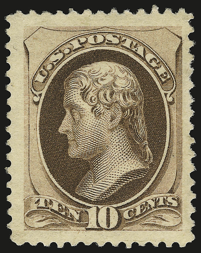Sale no. 941 — Lot no. 1116 — Siegel Auction Galleries