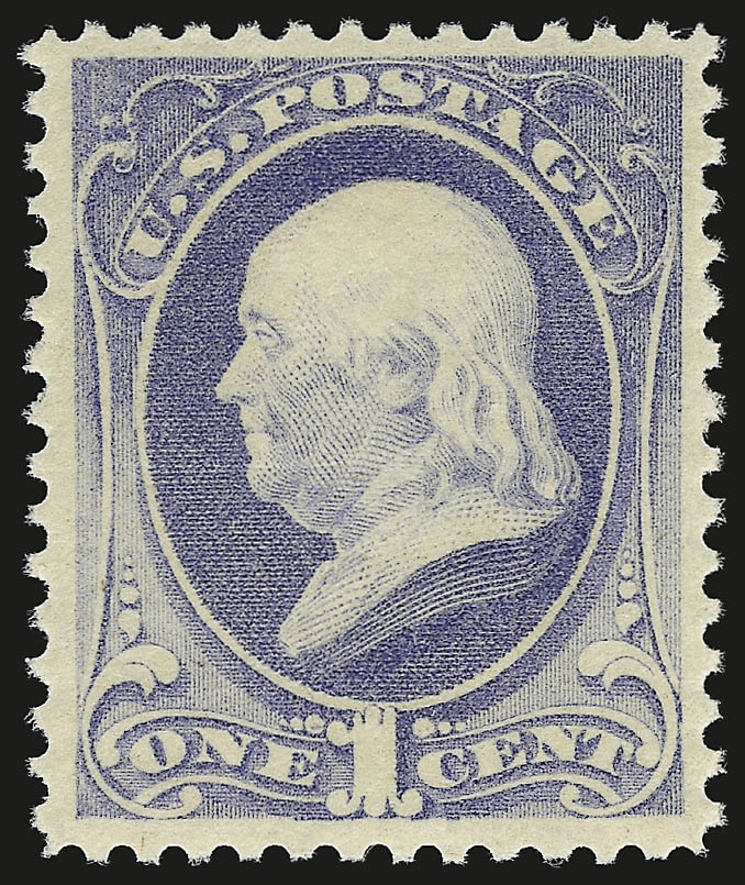 Sale no. 941 — Lot no. 1121 — Siegel Auction Galleries